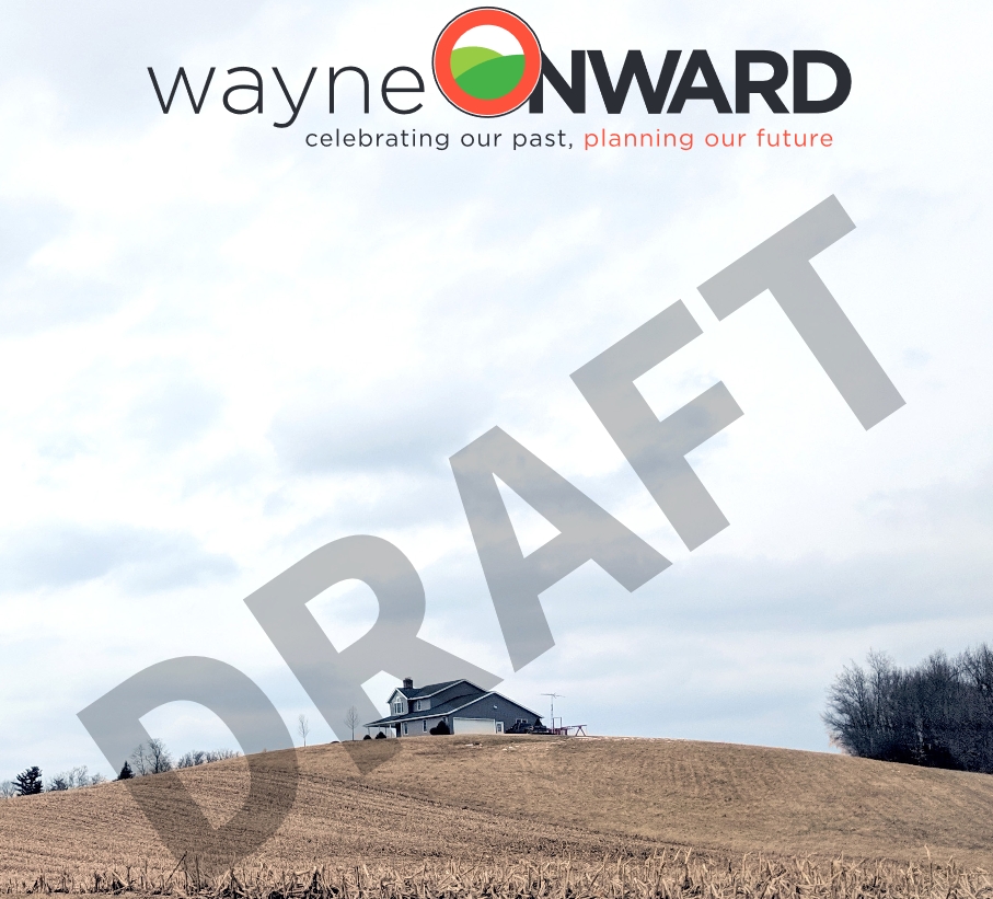 Wayne Onward Comprehensive Plan Draft