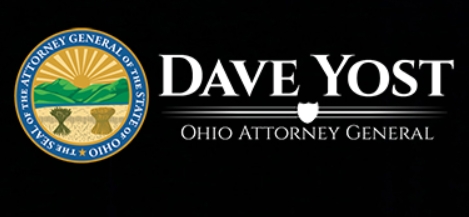 Ohio Attorney General Dave Yost Logo
