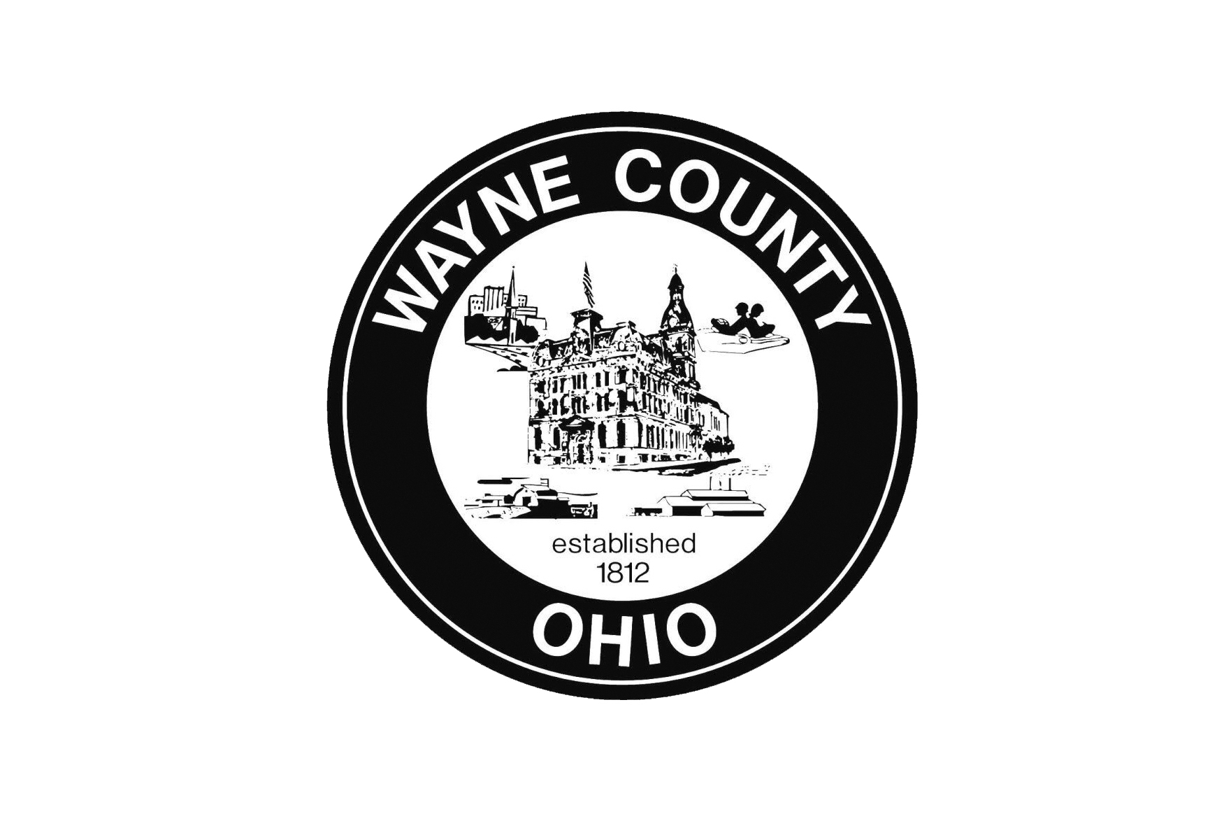 Seal of Wayne County, Ohio