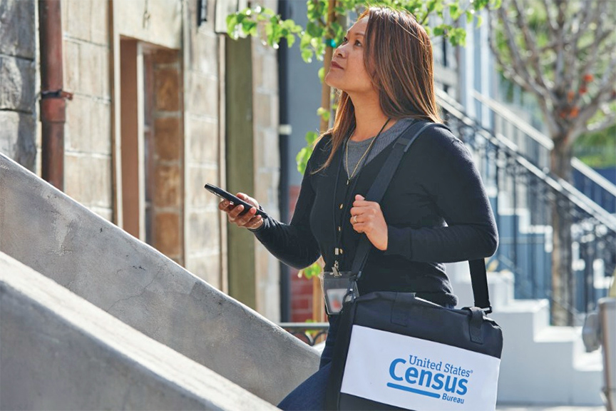 2020 Census: Protecting Our Workforce and the Public