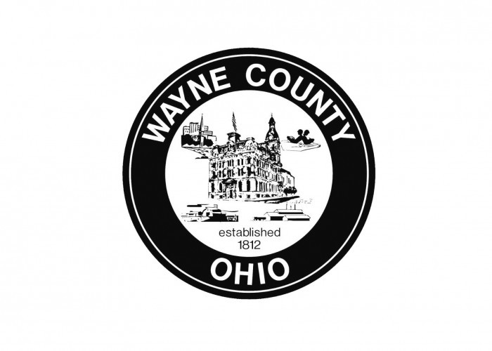 Wayne County, Ohio seal