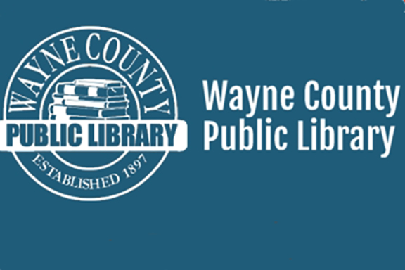 Wayne County Pulic Library logo