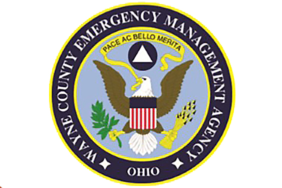 Wayne County EMA Logo