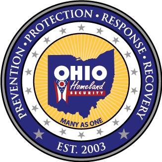 Ohio Department of Homeland Security Logo