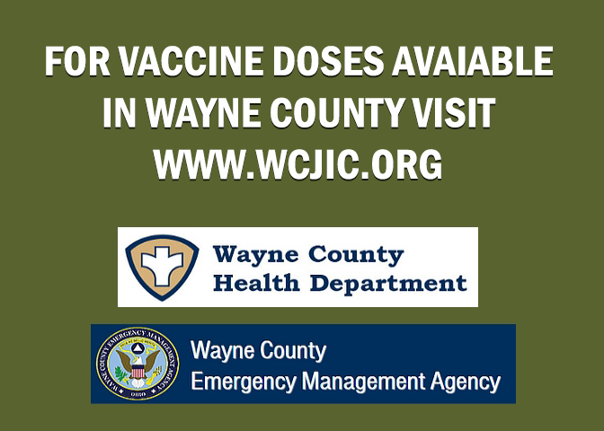 County Vaccine Allotment