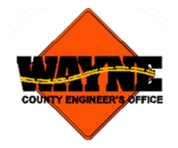 Wayne County Engineer Logo