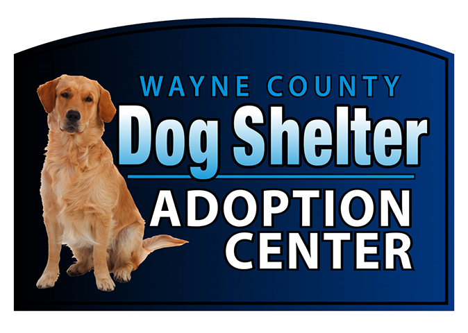 Wayne County Dog Shelter Logo