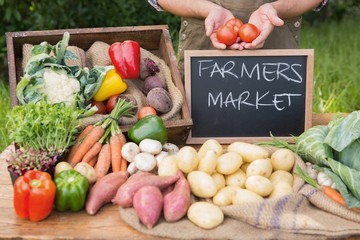 Why a Farmer’s Market?