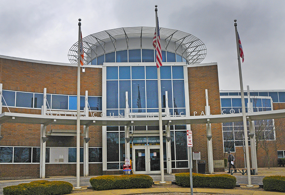 Wayne County Municipal Court