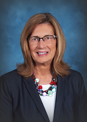 Photo of Wayne County Commissioner Sue Smail